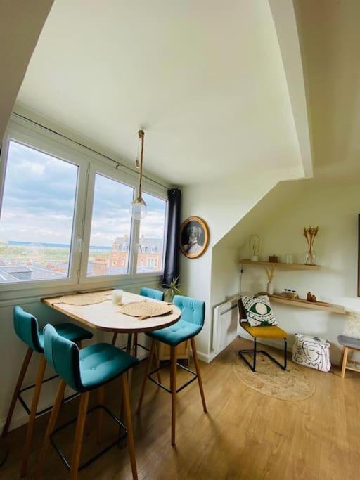 Charmant Studio Honfleur Exterior photo